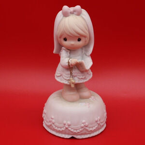 Precious Moments This Day Has Been Made In Heaven Music Box 523682